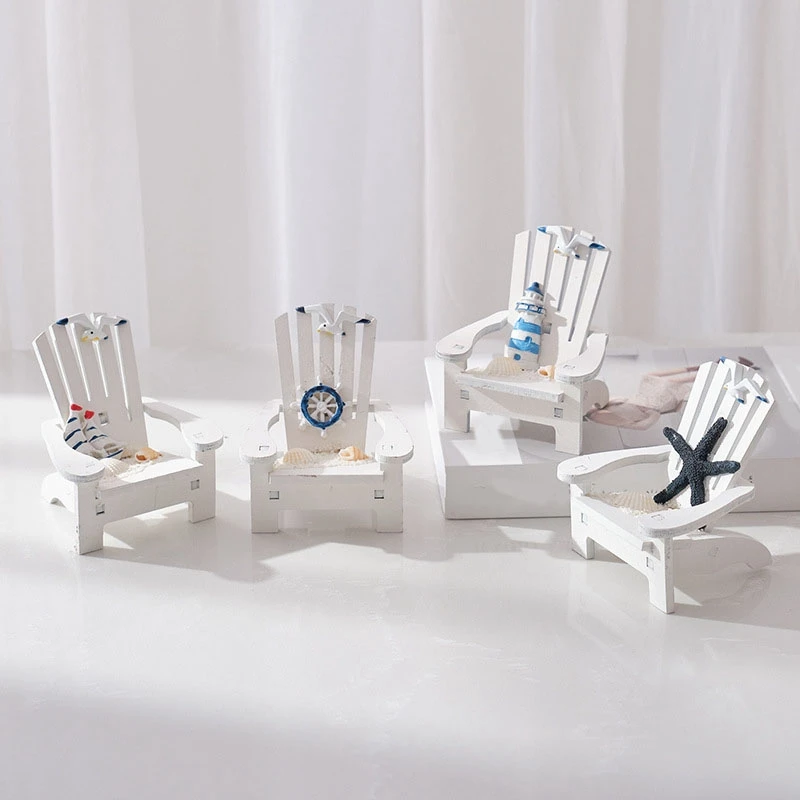 4 шт. мини-стул для пляжа