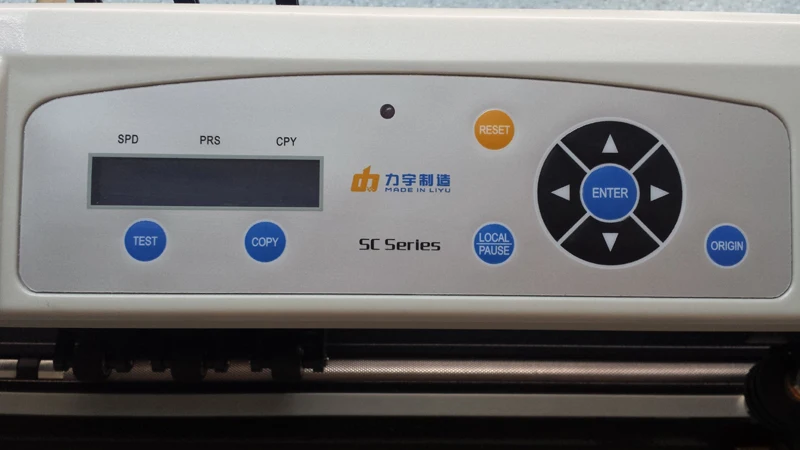 Фотоэлектрическая шаговая плата для материнской платы плоттера liyu