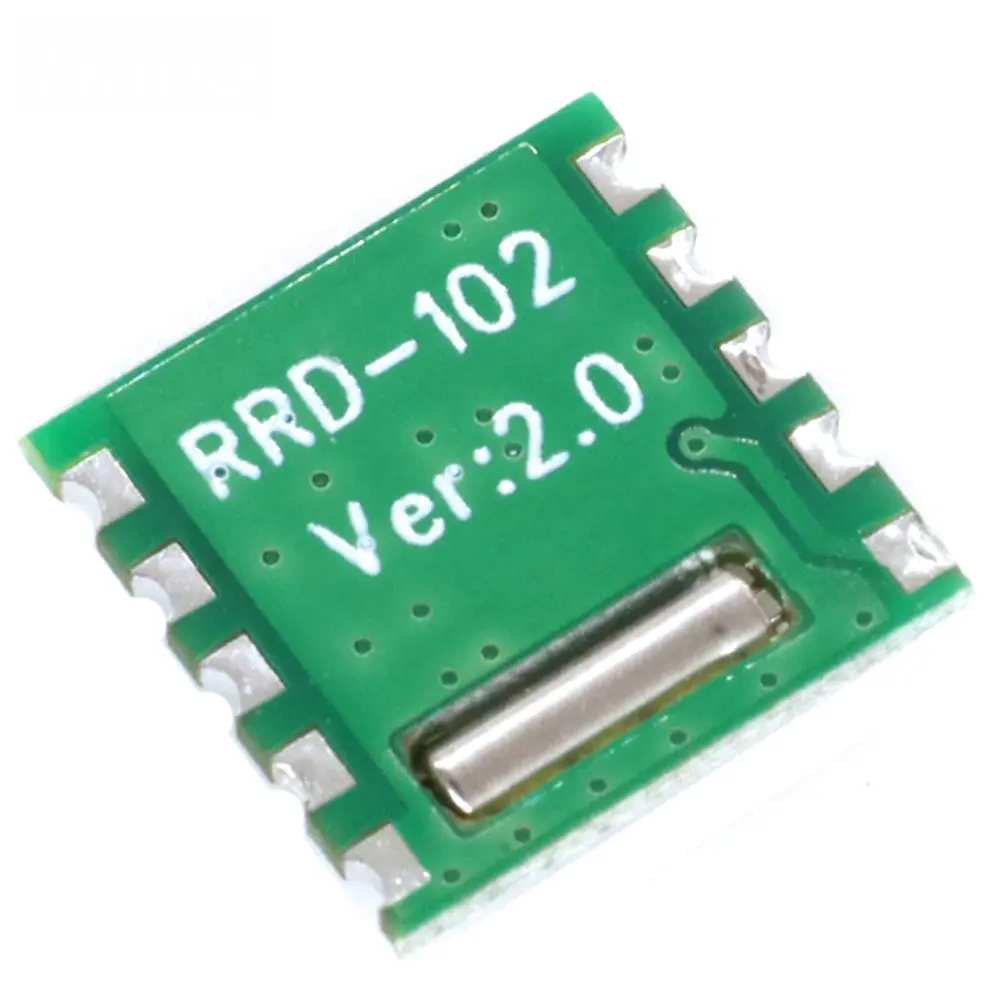 Беспроводной модуль FM стерео RDA5807M для Arduino RRD-102V2.0