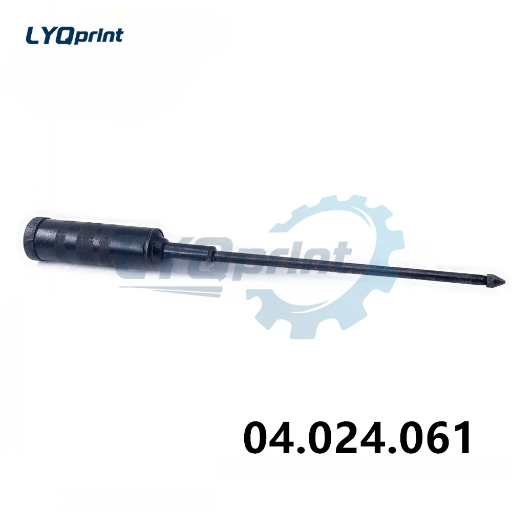 Лучшее качество 04.024.061 смазочный пистолет PD2 для запасных частей печатной машины