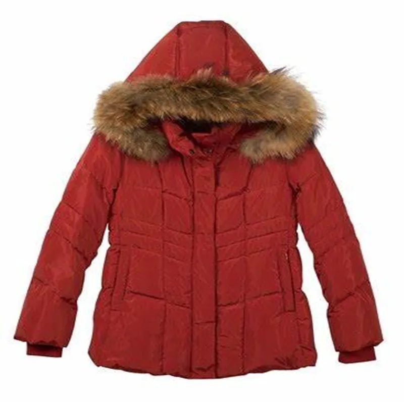 

Children's fashion coat