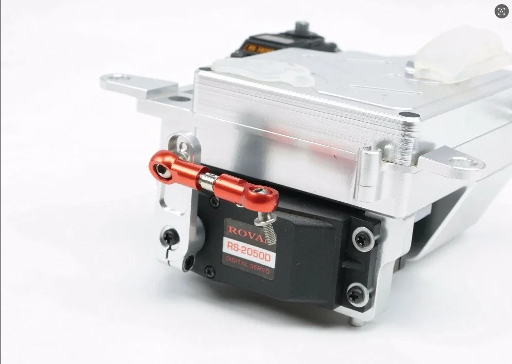 Рулевой сервопривод FVITEU CNC из сплава с тягами для 15 Hpi Rovan Baja 5B 5T 5SC (art.: 3920db705d2e6) - 3920db705d2e6