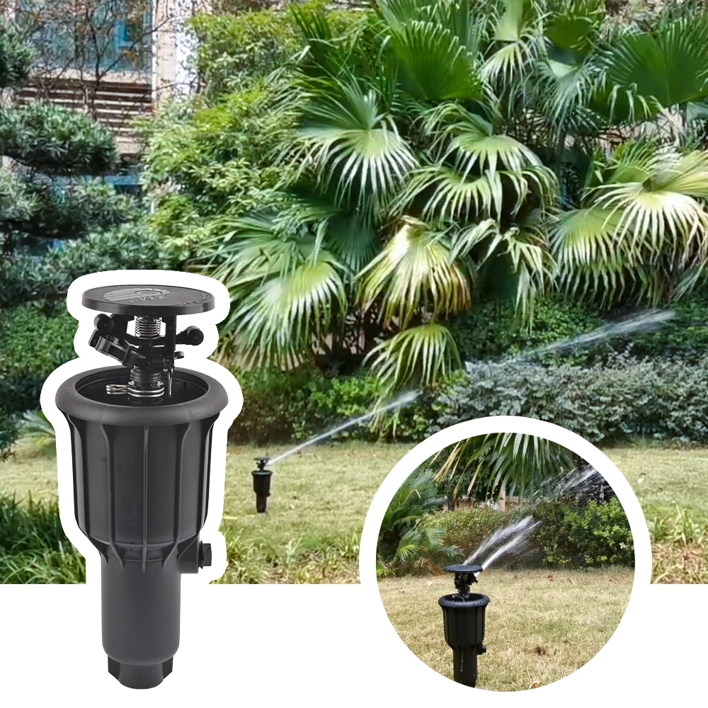 

Разбрызгиватель для газона с резьбой 1/2 дюйма, 3/4 дюйма