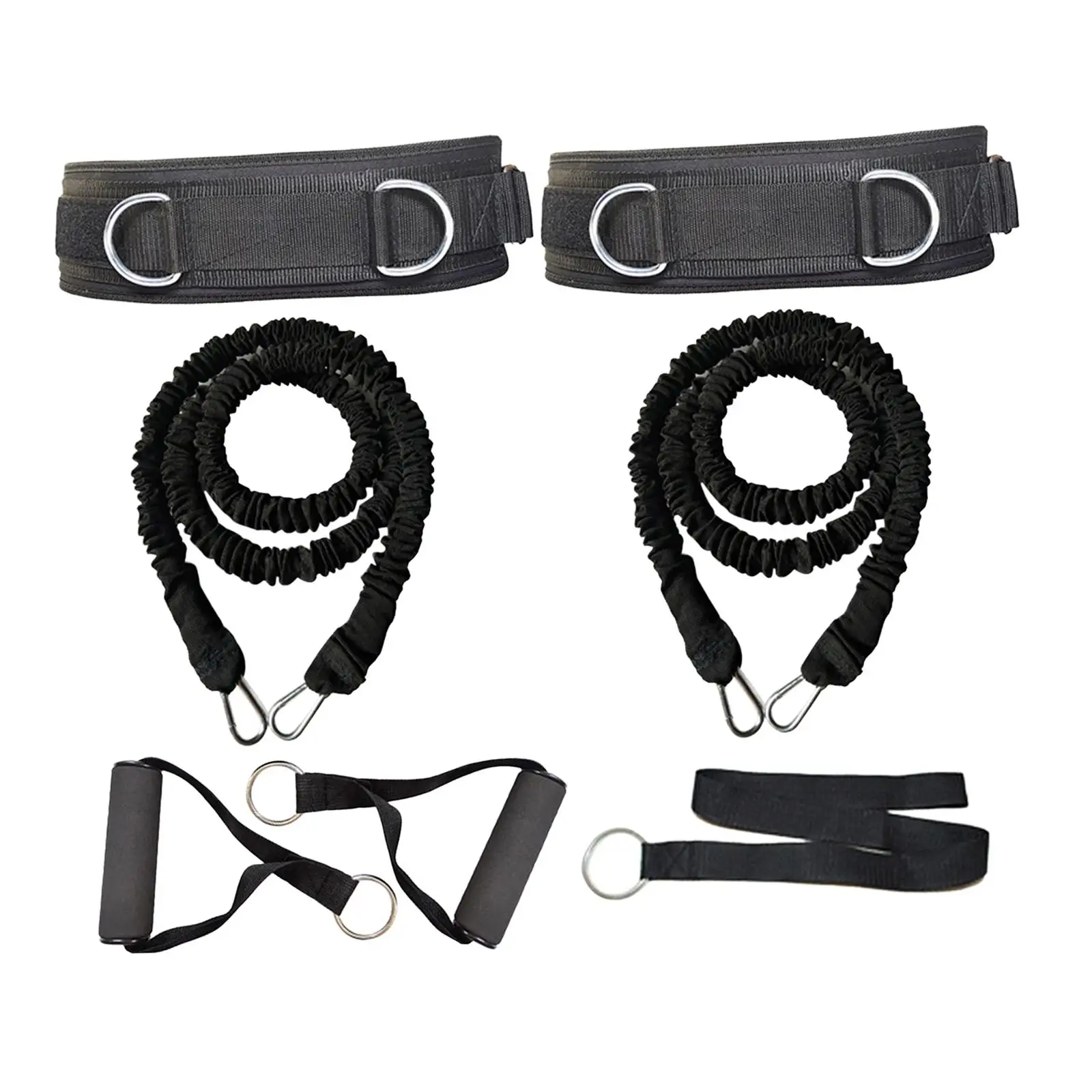 Эспандеры для поезда растягивающиеся ленты практичный растягивающийся шнур