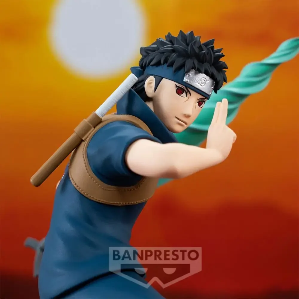 BANDAI Banpresto NARUTO аниме NARUTOP99 Uchiha Shisui фигурки экшн-приз Коллекционная модель игрушки