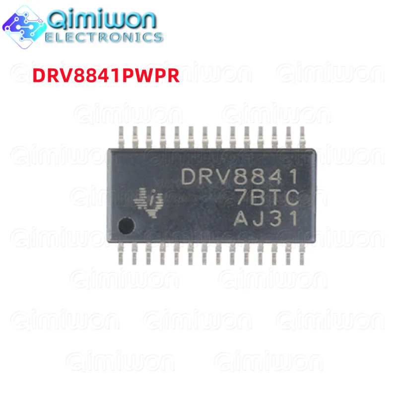 

10pcs DRV8841PWPR HTSSOP28 New and Original