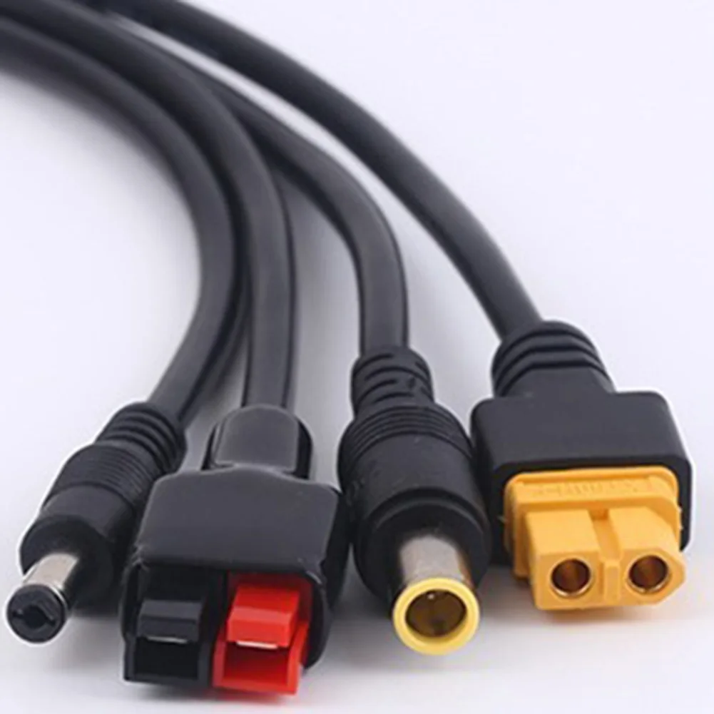 Удлинительный кабель для зарядки солнечной панели соединительный батареи