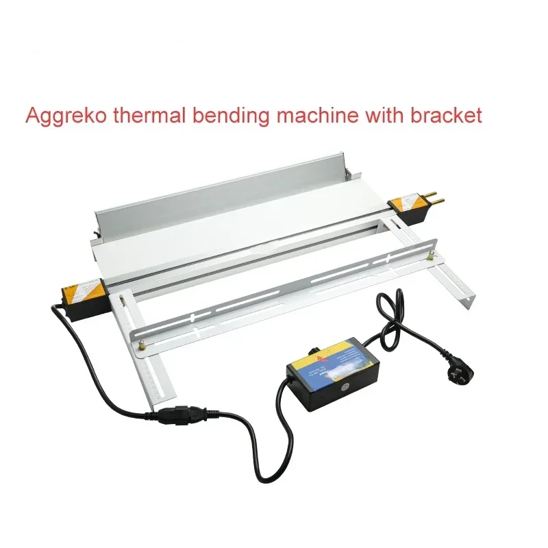 Гибочный станок Abm700/1300 Машина для пластиковых пластин из плексигласа 650 мм/1250 мм