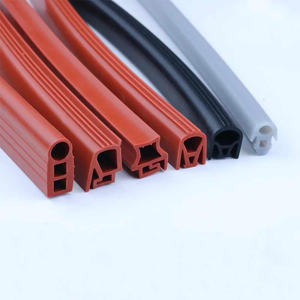 Отпариватель для окон и дверей духовки силиконовая уплотнительная лента