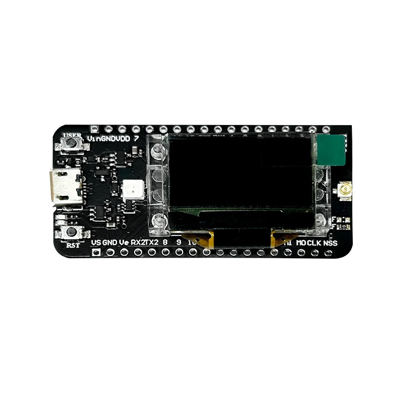 Dev-Board Heltec HTCC-AB02S на базе ASR605x LoRaWAN 1.0.2 Поддержка хорошей импенсиции и длительного расстояния связи (art.: 3920cd171ec2c) - 3920cd171ec2c