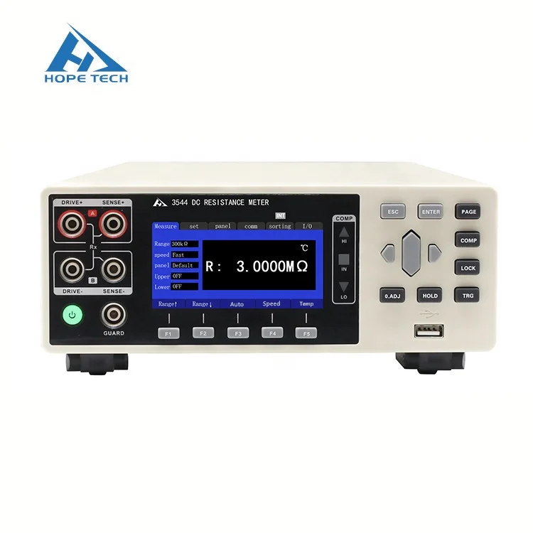 

CHT3544 high quality winding resistance calculator