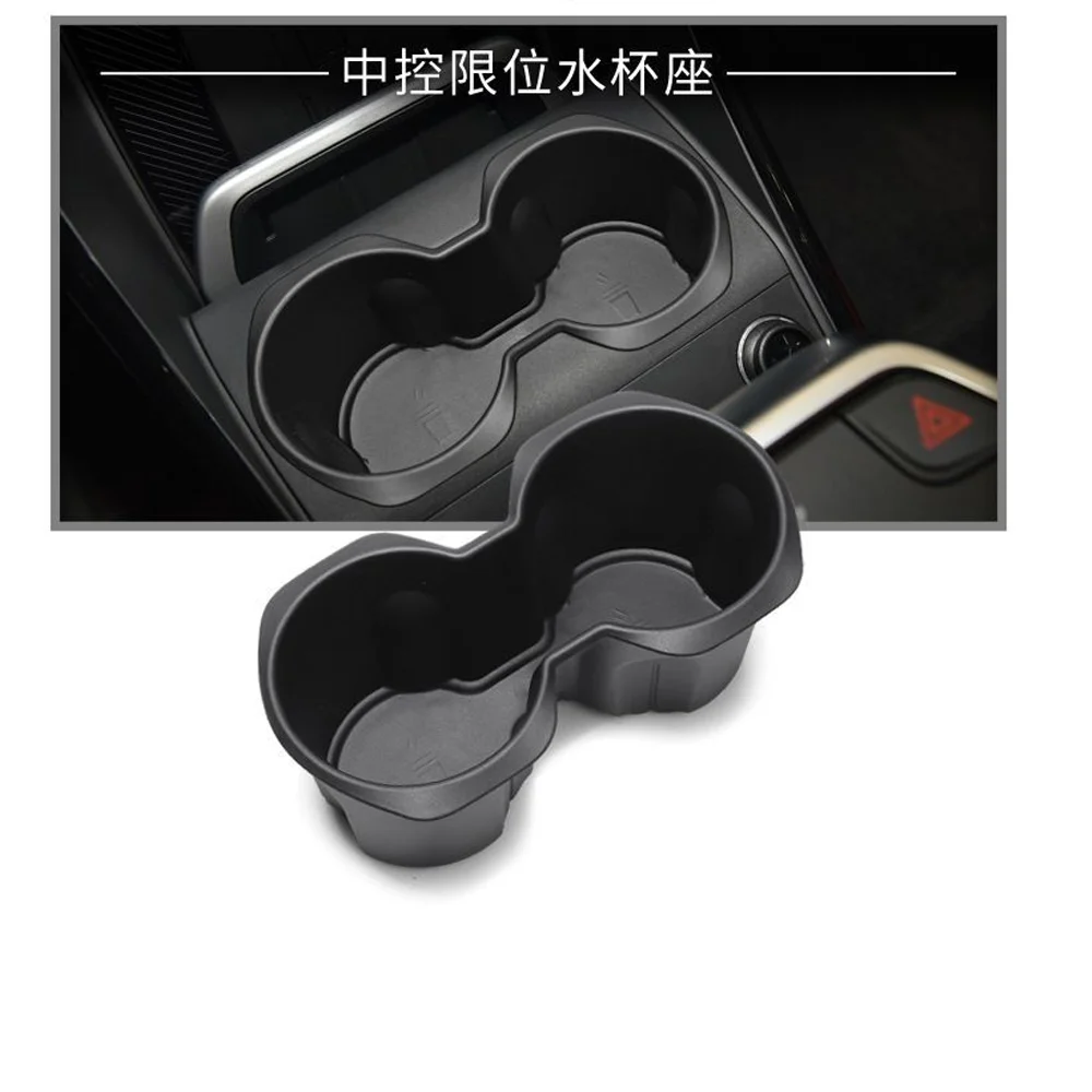 

Автомобильный ящик для хранения для BMW X2 U10 iX2 sDrive20i 2024 ~ 2026, резиновый коврик, подстаканник, органайзер для центральной консоли, подлокотник, аксессуары