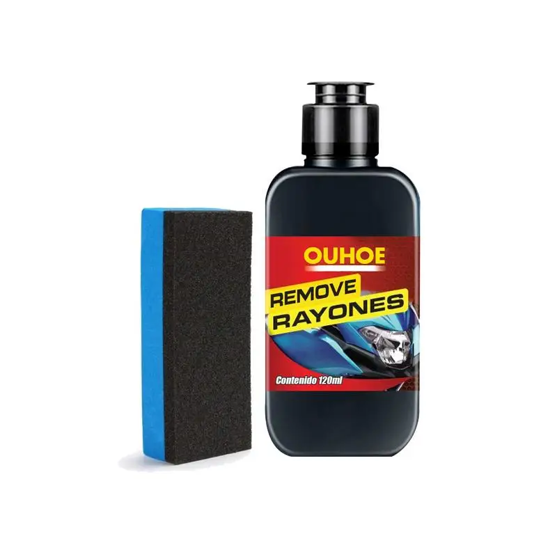 

Multifunctional Car Deoxidation And Polishing Tool Scratch Swirl Remover Cars Polish Wax Paint Restorer Kit Stain Removal