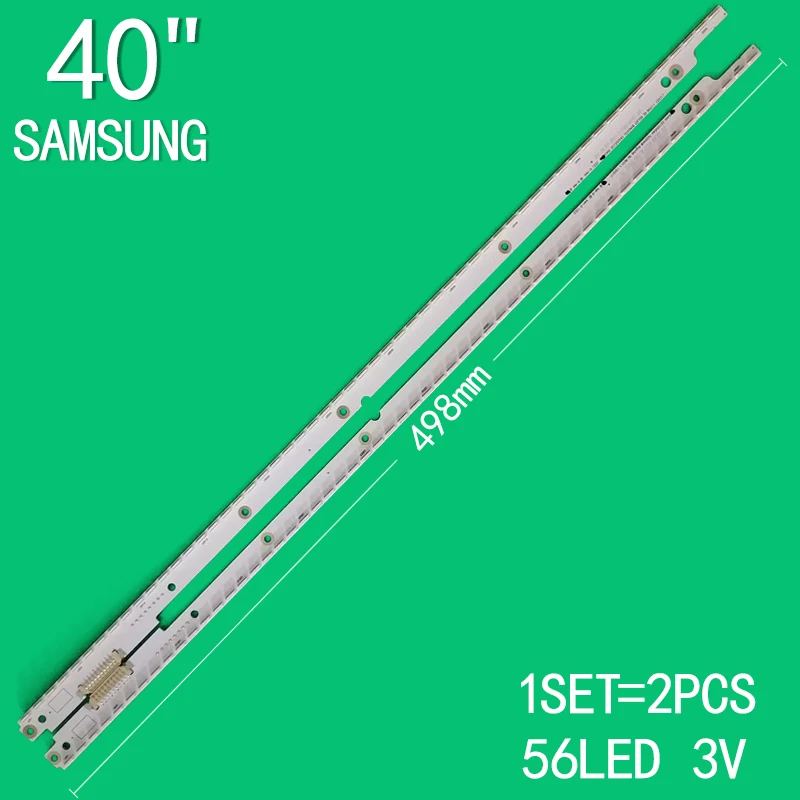 Per Samsung 40 "Lcd Tv 2012Svs40_7032Nnb_Left56 3D Ue40Es5537K Ue40S5500 Ue40Es6100J Ue40Es5507 Ua40Es5500 Ue40Es6300 Ue40Es8000