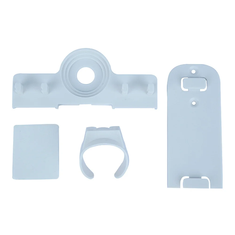 Креативная настенная полка для хранения зубных щеток