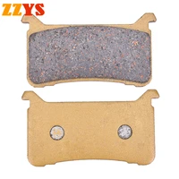 1000cc front brake pads for honda cbr1000 fireblade c abs nissin fcalipers 5 bolt hole fitting cbr 1000 2017 2020 2018 2019