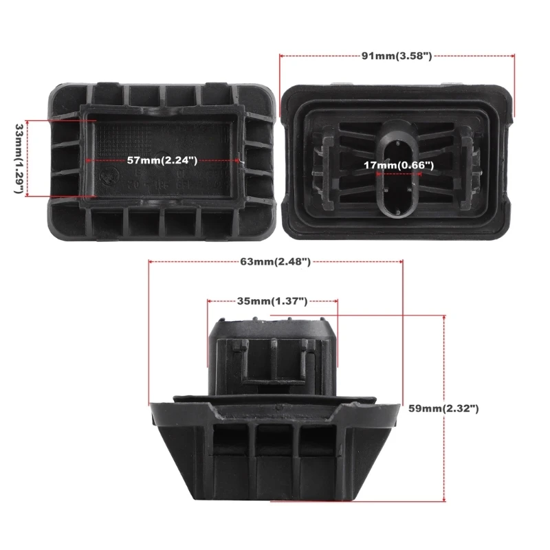 Автомобильные домкраты точечный подъемный опорный блок инструмент для ремонта