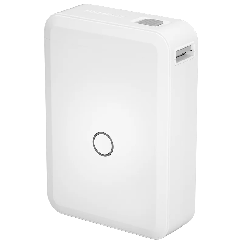 Бытовой миниатюрный Bluetooth-принтер D110 портативный термальный принтер для