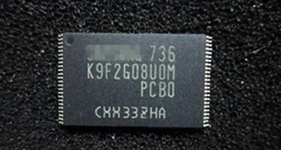 

5 шт./партия, фотообои K9F2G08UOM TSOP48