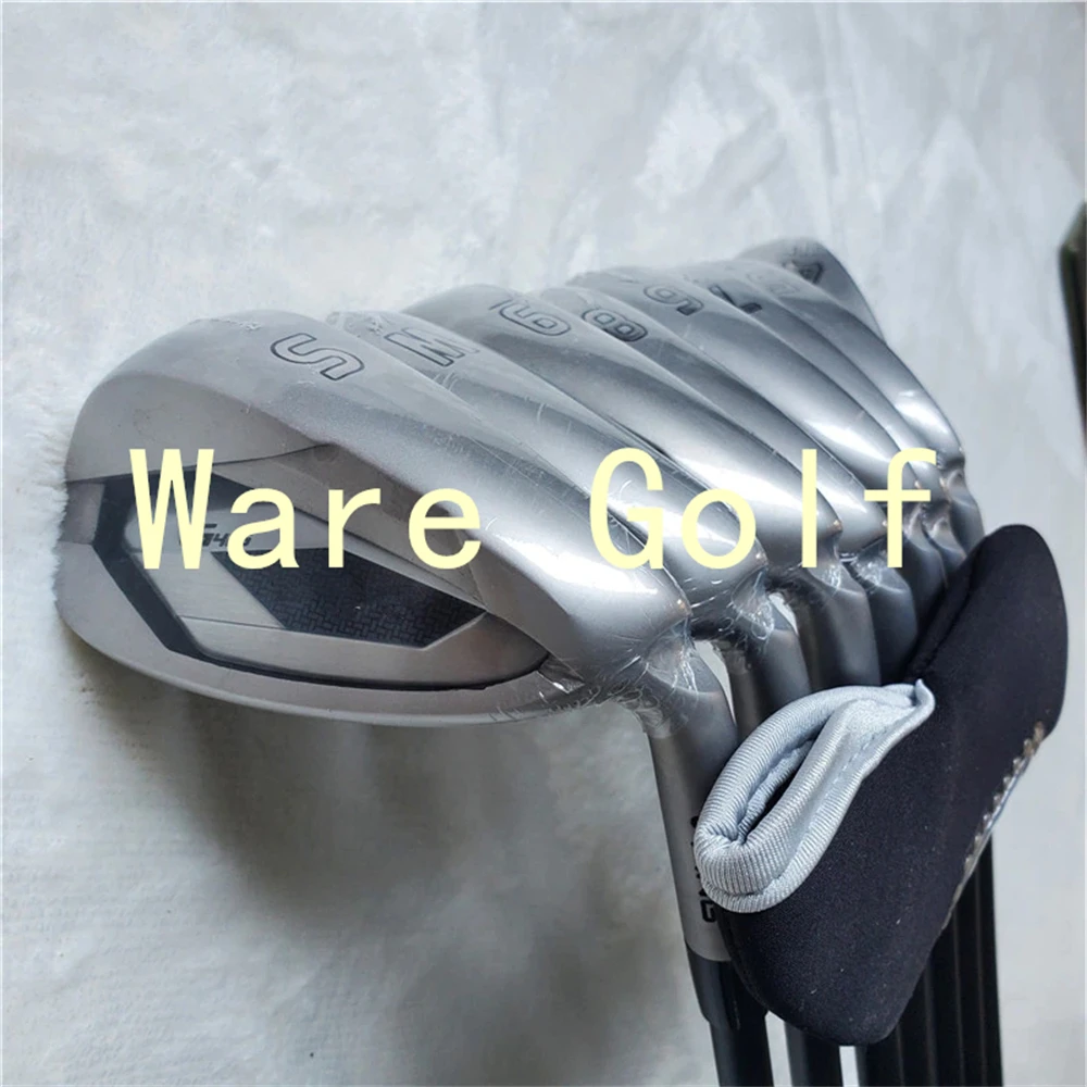 

8PCS 2021 P-G425 Golf Irons Set Clubs Golf 4-9SW Regular/Stiff Steel/Graphite Shafts Including Headcovers Global Fast Shipping