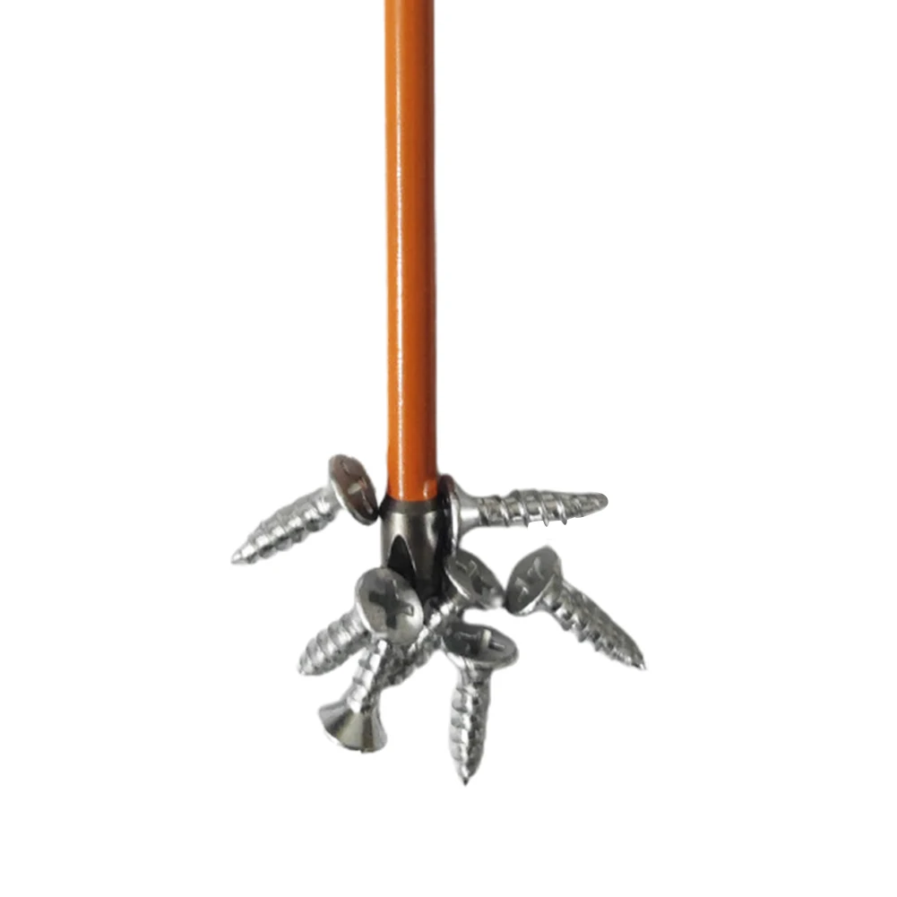 

4pcs FPH2 65mm 110mm Magnetic Special Slotted Cross Screwdriver Bit Sandblasting Alloy Steel Bit For Electrician Socket Switch