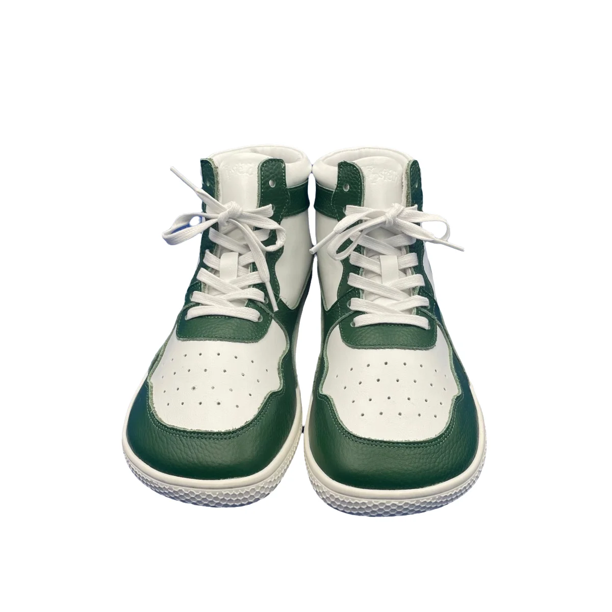 Женские зимние ботинки из натуральной кожи Tipsietoes Barefoot