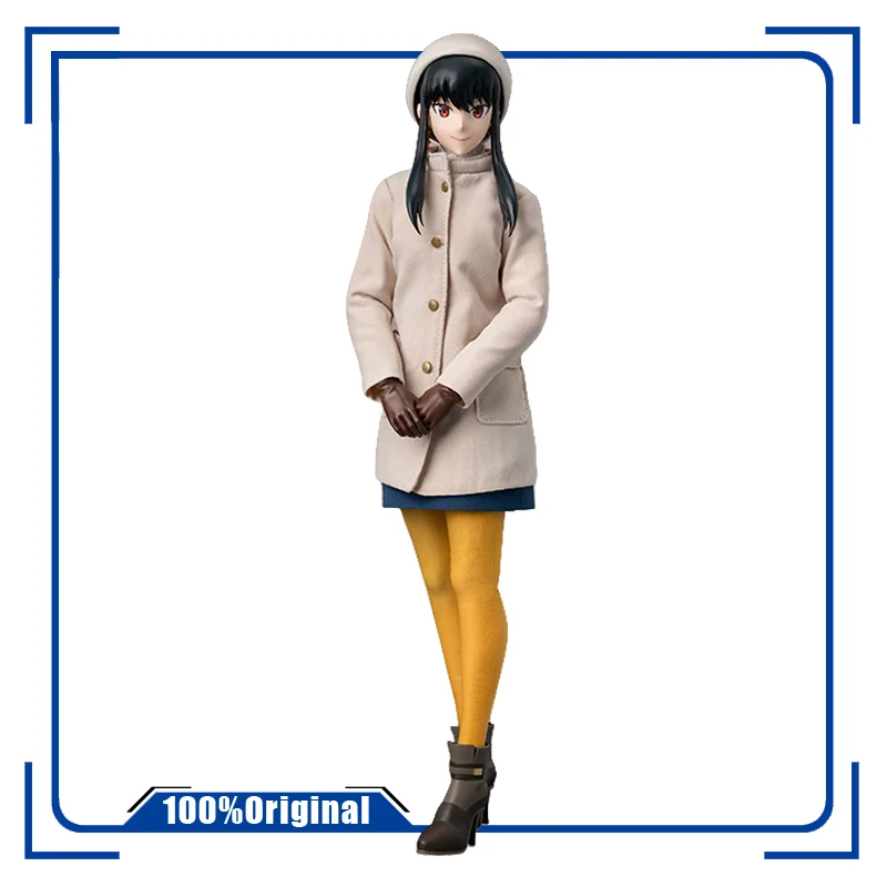 Фигурки героев мультфильма 3а Threezero FigZero SPY×FAMILY 1/6