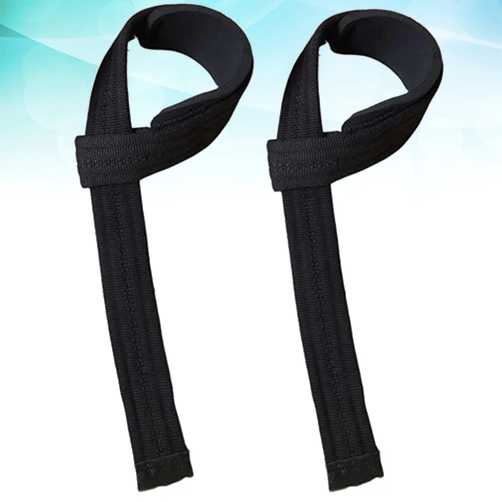 

Wrist Bands Training Equipment Grip Strap Gym Wrap Weightlifting Straps Fitness