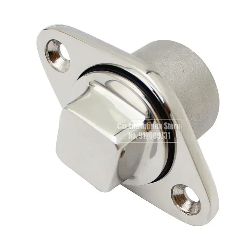 Сливная пробка для лодки дренажное оборудование морской гарборда аксессуары