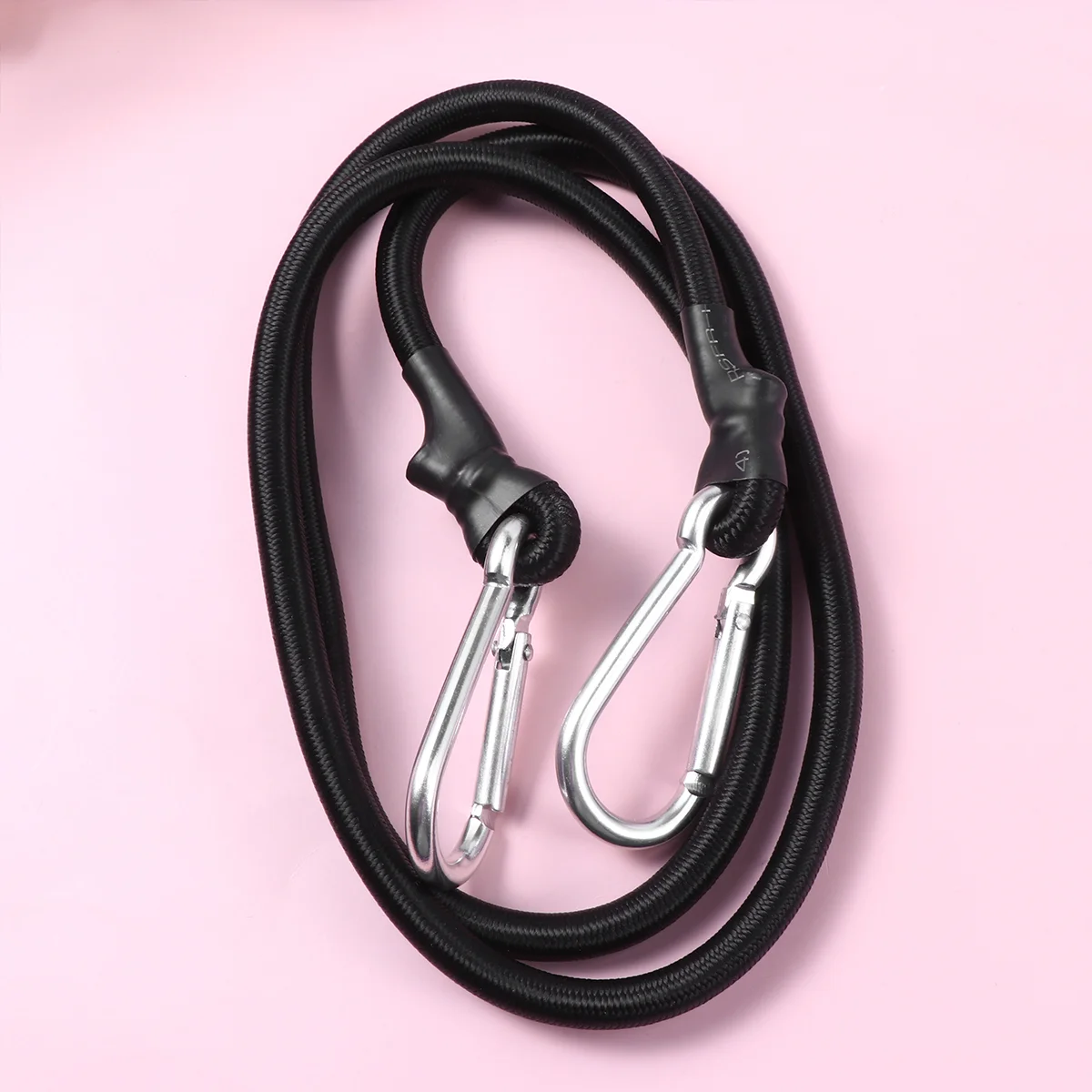 

Bungee Cord Rope Cords Straps Strap Tie Cargo Hook Car Rack Elasticated Bike Hooks Flaglineelastic Tarp Marine Down Carabiners