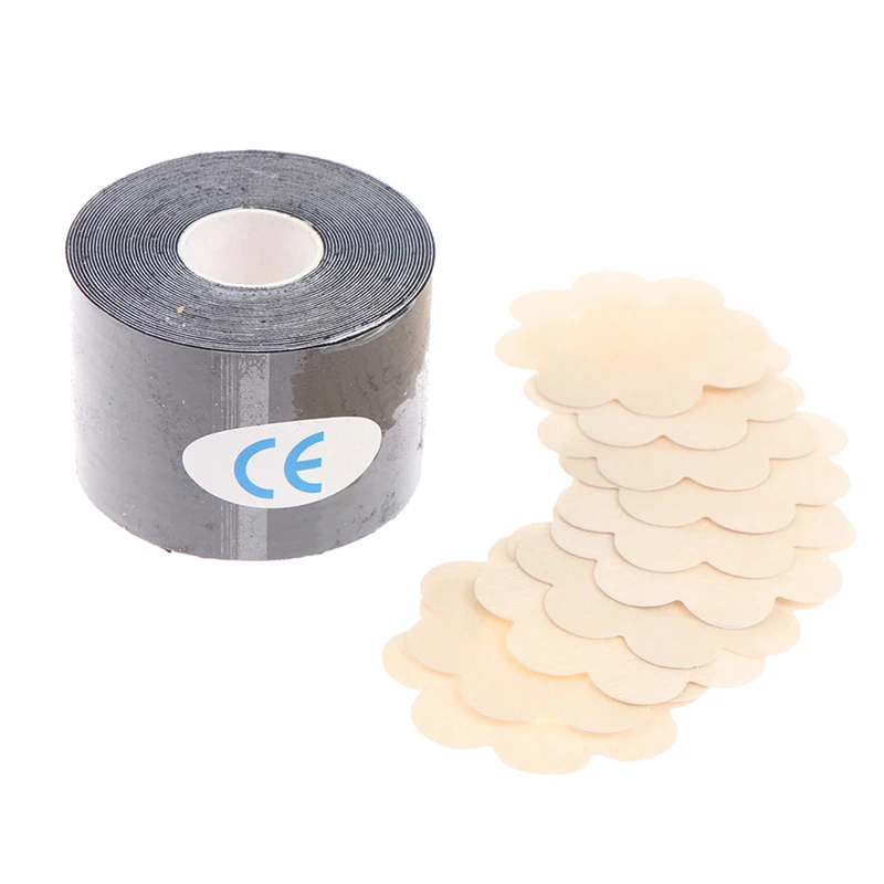 Бюстгальтер пуш-ап с невидимой лентой 1 шт. |