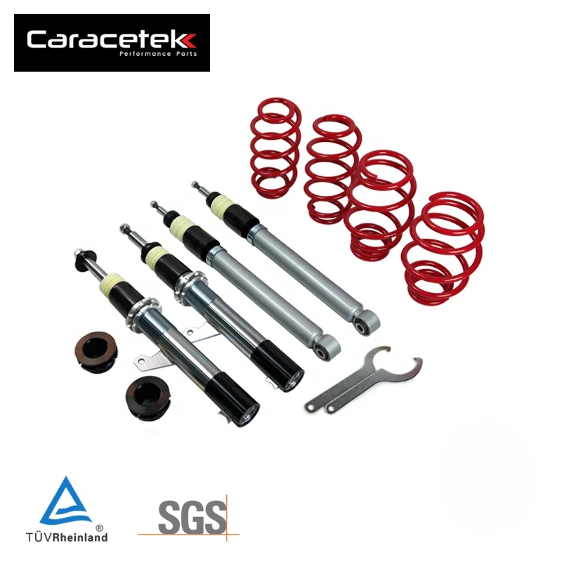 Автомобильный задний передний гоночный ралли амортизатор для Golf MK5