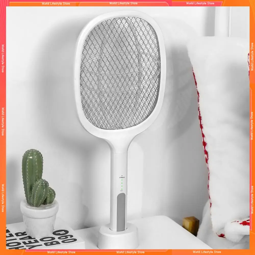 

Устройство для уничтожения комаров 2-в-1 с Usb-зарядкой и фиолетовой лампой