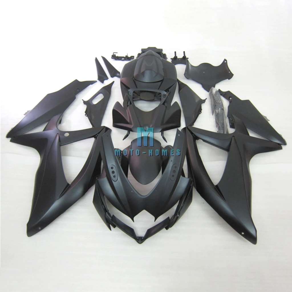 100% подходят для обтекателей литьевой формы SUZUKI K8 GSXR600 GSXR750 2008 2009 2010 GSX-R750 R600 08 09 10