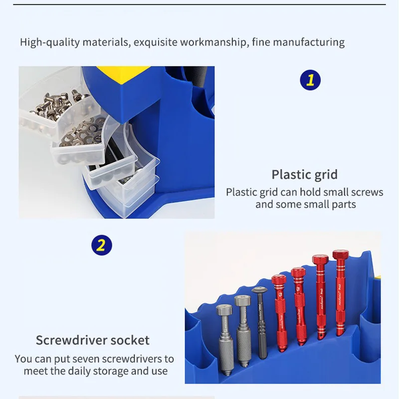 Механический Компактный Ящик Для Хранения Держатель Гаечных Ключей Плоскогубцы