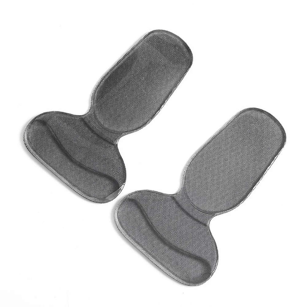 

2PCS Shoe Heel Insoles Sticker Thickened Heel Pad Silicone Insole Self Adhesive Ladies Heel Sticker Heel Protector Sticker