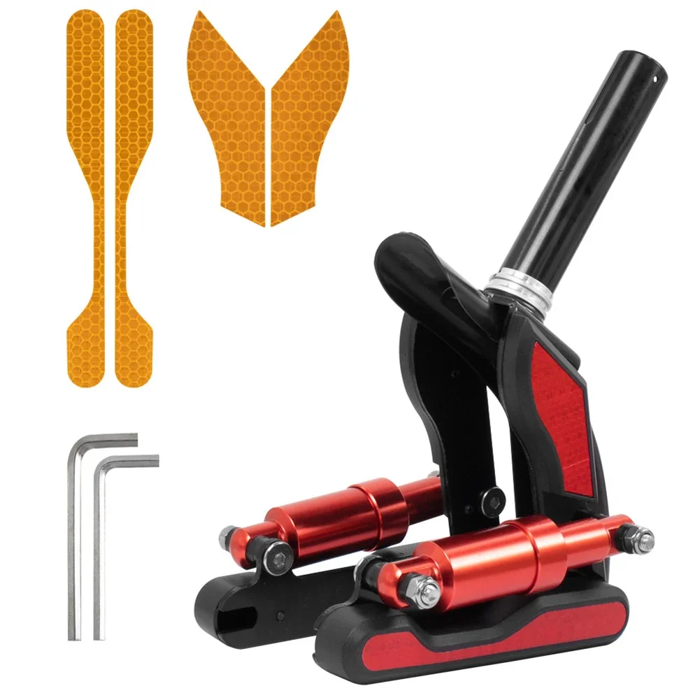 Совершенно новая практичная подвесная вилка для электрического скутера