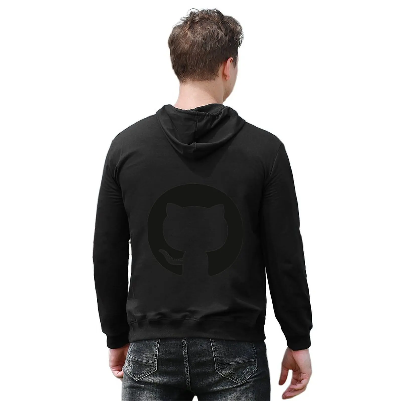 Github Толстовка мужской зимний свитер мужская одежда мужская одежда мужская одежда толстовки (art.: 3920d221bfc11) - 3920d221bfc11