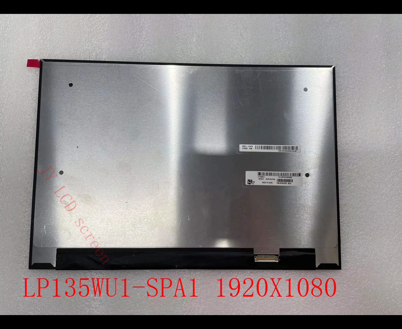 13 5-дюймовый LP135WU1-SPA1 LP135WU1 SPA1 1920*1080 EDP 30-контактный светодиодный ЖК-экран Матричная