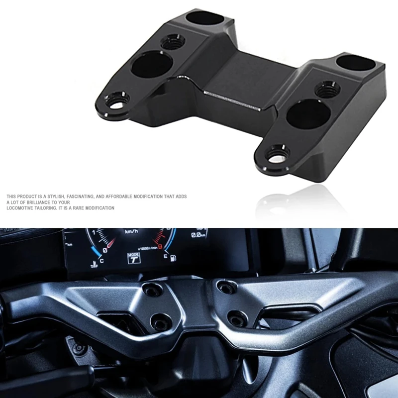 Подъемник руля 2022 2023 подъемник с ЧПУ удлиненное крепление зажим адаптер для Yamaha