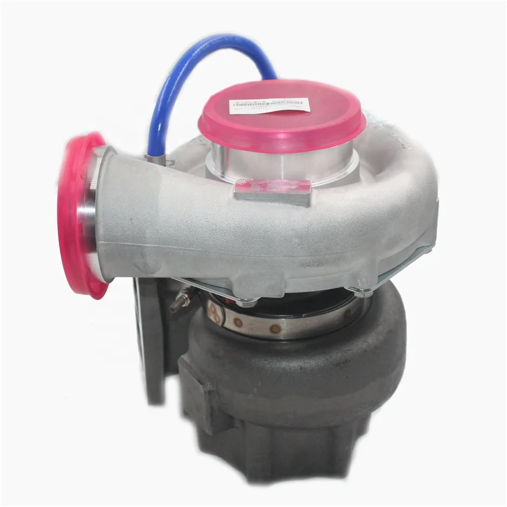 Высокопроизводительный Турбокомпрессор He351w 4955175 для двигателя Isbe Isde