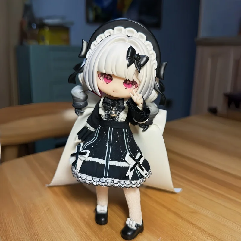 Фото Оригинальный в наличии Magic House Atang Index, 100% 12-точечная подвижная фигурка BJD, слепая коробка, модная настольная коллекция, дисплей, игрушка в подарок №1