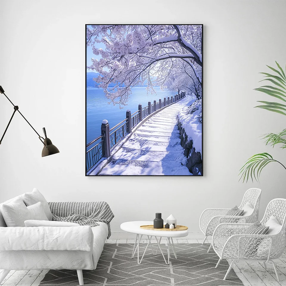 Набор для алмазной вышивки 5D сделай сам