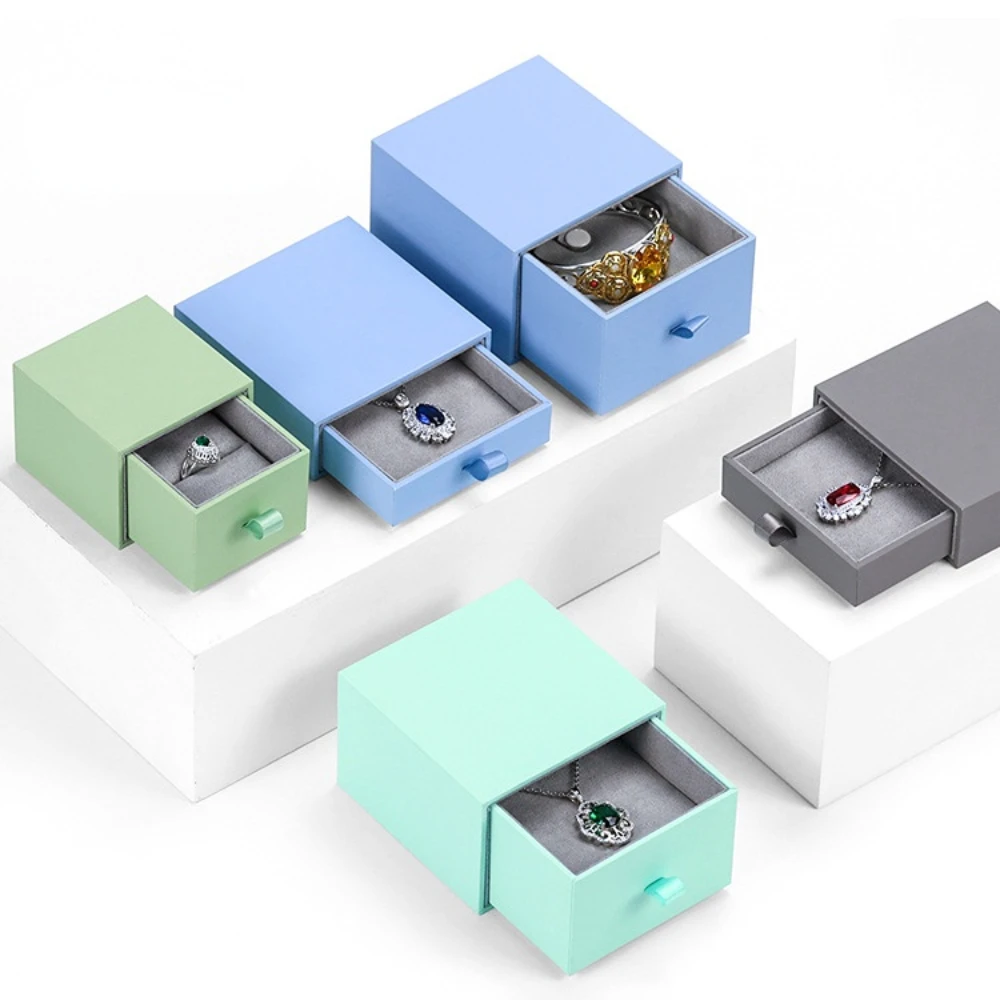 

Коробка для хранения ювелирных изделий, колец, серег, браслетов, ожерелий