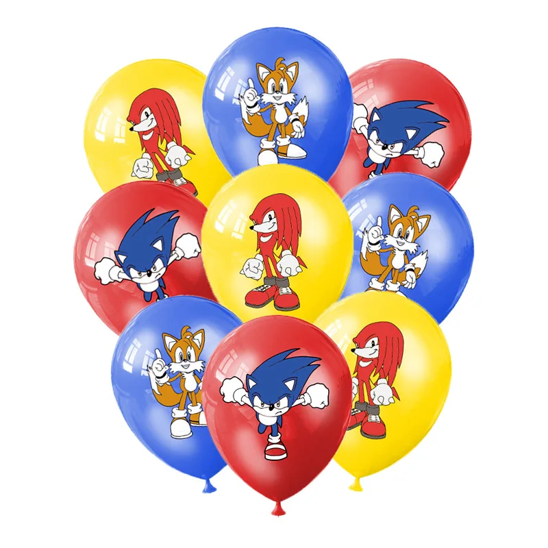 Рисунок 2 - Мультяшные Sonices Ежик одноразовая