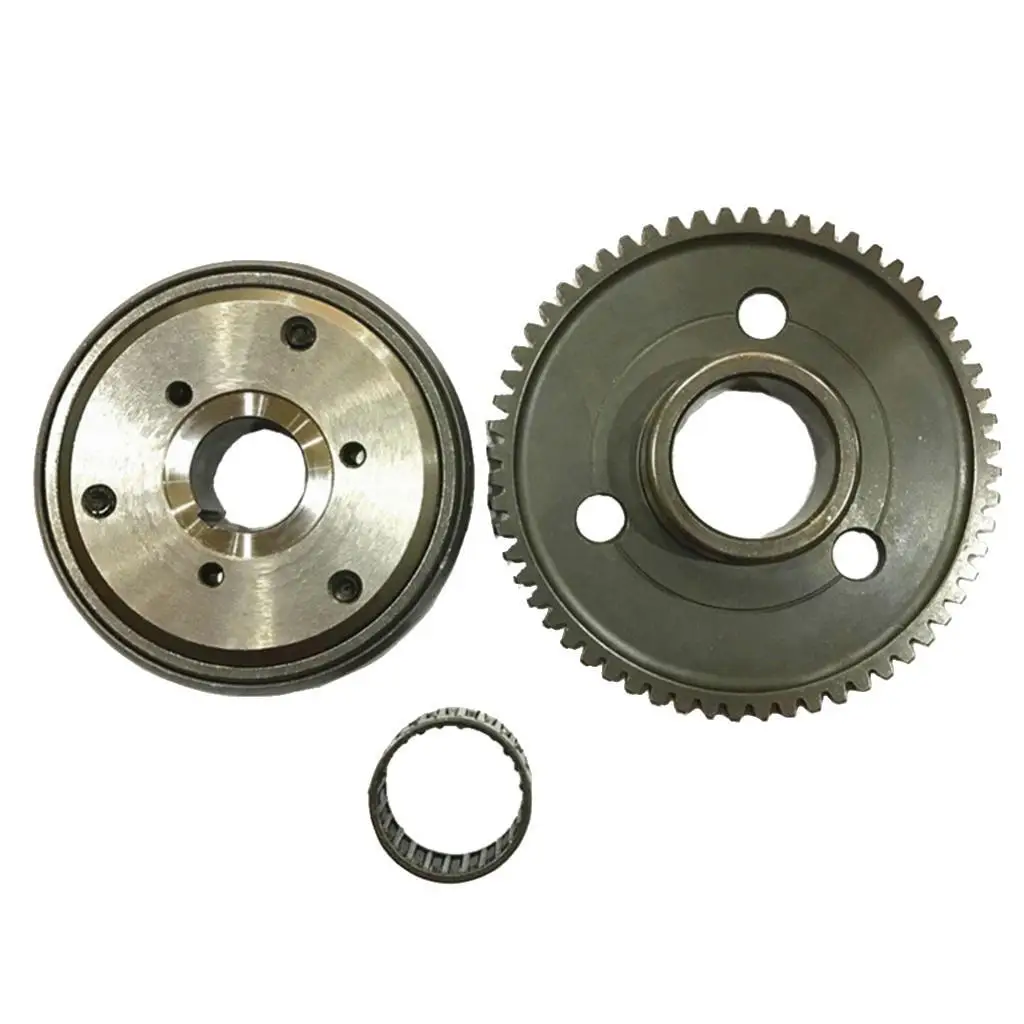 

GY6 150cc 125cc Starter Clutch Gear Scooter Go Kart Moped Buggy Parts ATV