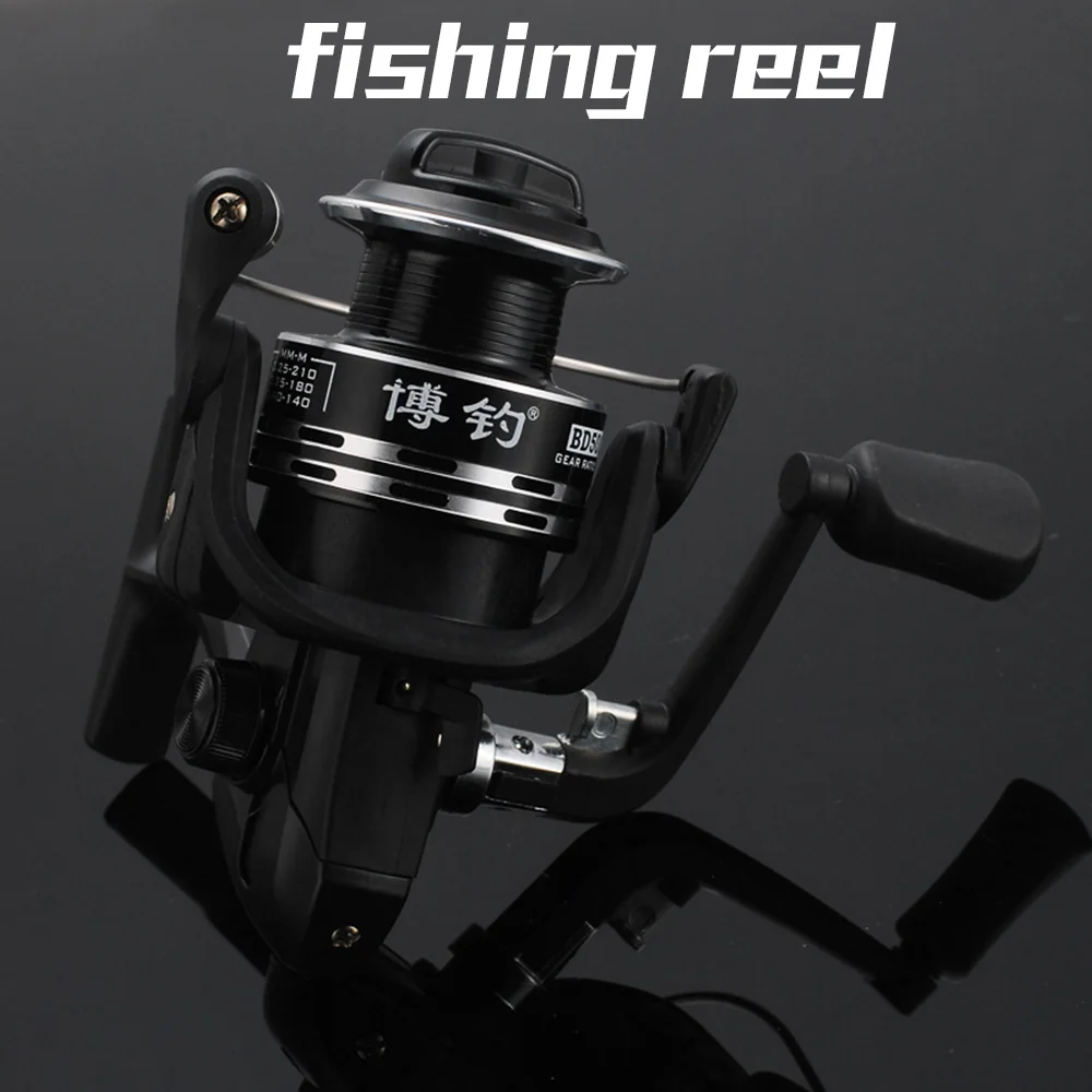 

Спиннинговые Рыболовные катушки, гладкие, мощные, легкие, приманки, Аксессуары для рыбалки, рыболовное снаряжение MC889