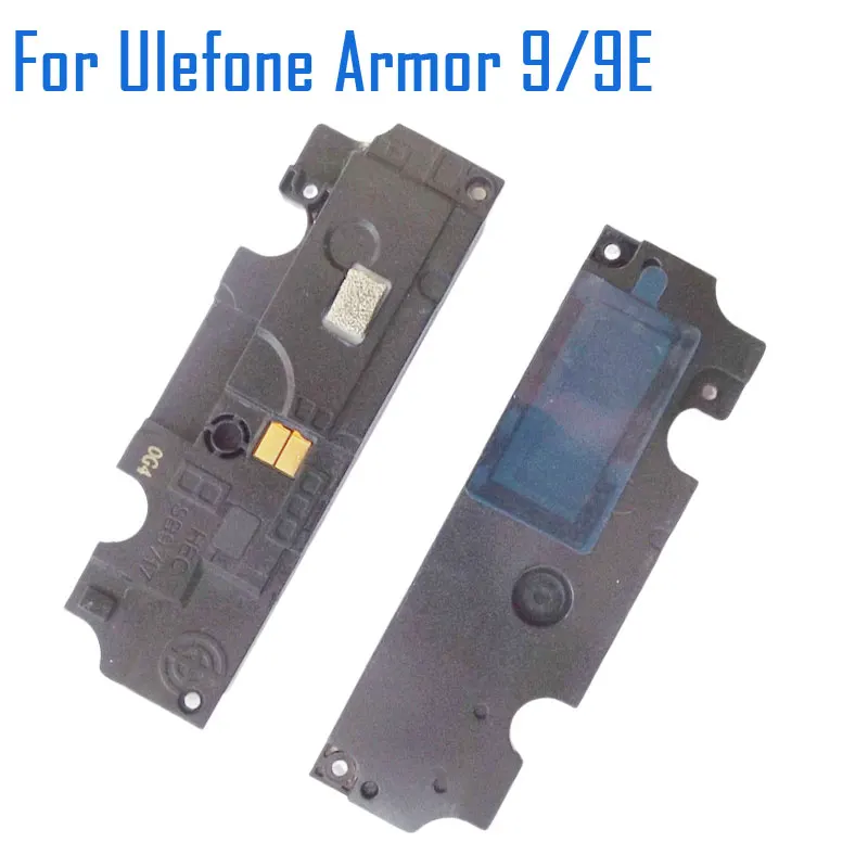 

Ulefone Armor 9 Loud Speaker Original New Loud Buzzer Ringer Horn Repair Replacement Parts Accessoriew For Ulefone Armor 9E