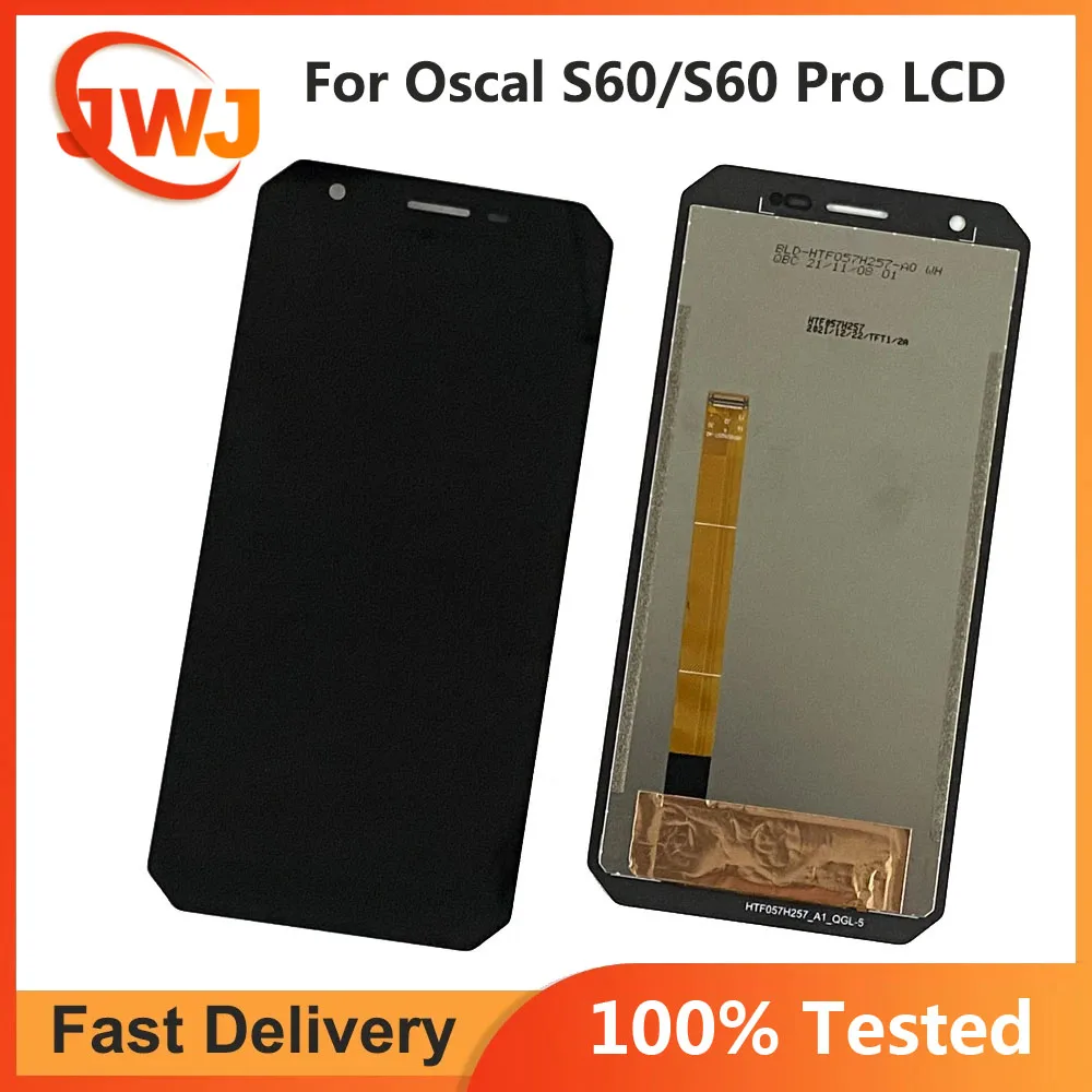 Фото Для Blackview OSCAL S60 S70 Pro S80 C20 C30 C60 C70 C80 Oscal Tiger10 Tiger 12 13 Shark 8 Shark9 Wave 8 8C Color 6 8 LCD-дисплей №3