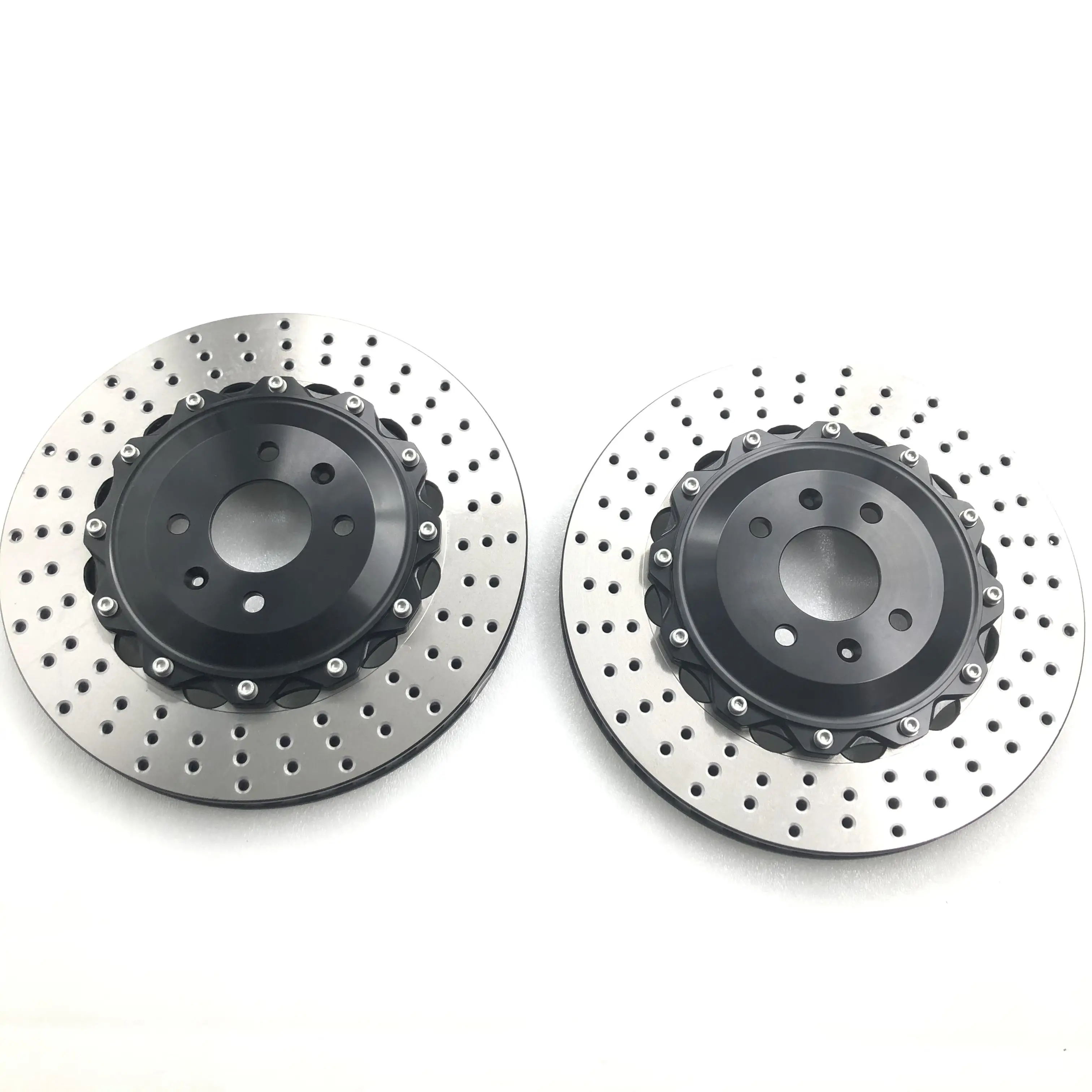 Автоматический тормозной диск Jekit 330*28 мм с центральным звонком для Aston Martin V8 Vantage